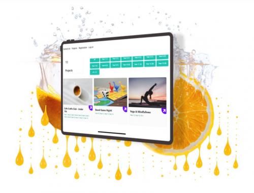 What is Juice visual